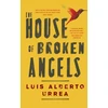 KNYGA Luis Alberto Urrea House of Broken Angels