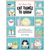 KNYGA Lulu Mayo 101 Super Cute Cat Things to Draw