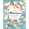 KNYGA Lulu Mayo Million Unicorns, Magical Creatures to Colour