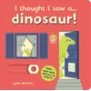 KNYGA Lydia Nichols I thought I saw a... dinosaur!