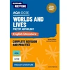 KNYGA Lyndsay Bawden Oxford Revise: AQA GCSE English Literature: Worlds and Lives Poetry Anthology