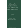 KNYGA Lynette Owen Clark's Publishing Agreements: A Book of Precedents