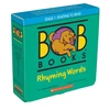 KNYGA Lynn Maslen Kertell Bob Books: Rhyming Words Box Set (10 Books)