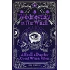 KNYGA Lyra Penrose Wednesday is for Witch