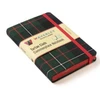 KNYGA M Astella Waverley Waverley (M): Ferguson Tartan Cloth Commonplace Notebook