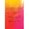 KNYGA M Blecher Adventures In Immediate Irreality