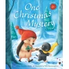 KNYGA M Christina Butler One Christmas Mystery