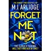 KNYGA M J Arlidge Forget Me Not