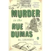 KNYGA M L Longworth Murder in the Rue Dumas