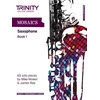 KNYGA M Mower Mosaics Saxophone Book 1