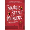 KNYGA M. R. C. Kasasian Mangle Street Murders