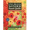 KNYGA M Rosenthal One-Block Wonder Panel Quilts