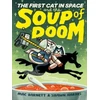 KNYGA Mac Barnett First Cat in Space and the Soup of Doom