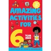 KNYGA Macmillan Childrens Books Amazing Activities for 6 Year Olds, Spring and Summer!