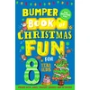 KNYGA Macmillan Childrens Books Bumper Book of Christmas Fun for 8 Year Olds