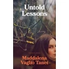 KNYGA Maddalena Vaglio Tanet Untold Lessons