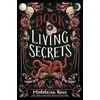 KNYGA Madeleine Roux Book of Living Secrets