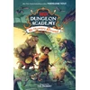 KNYGA Madeleine Roux Dungeons &amp; Dragons: Dungeon Academy: No Humans Allowed!
