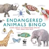 KNYGA Magma Publishing Endangered Animals Bingo
