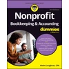 KNYGA Maire Loughran Nonprofit Bookkeeping & Accounting For Dummies