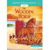 KNYGA Mairi Mackinnon Wooden Horse