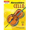 KNYGA Maja Passchier Abracadabra Cello (Pupil's book + Download)