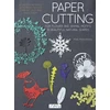 KNYGA Maki Matsubara Paper Cutting for Flower and Animal Motifs in Beautiful Natural Shapes