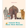KNYGA Maki Sato Animals Brag About Their Bottoms
