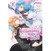 KNYGA Mako I Want to Be a Receptionist in This Magical World, Vol. 2 (manga)