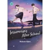 KNYGA Makoto Ojiro Insomniacs After School, Vol. 11