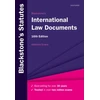 KNYGA Malcolm Evans Blackstone's International Law Documents