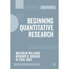KNYGA Malcolm Williams Beginning Quantitative Research