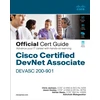 KNYGA Malegaonkar Ashutos Cisco Certified DevNet Associate DEVASC 200-901 Official Cert Guide
