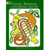 KNYGA Mallory Pearce Celtic Animals Colouring Book