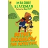KNYGA Malorie Blackman Betsey Biggalow the Detective