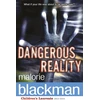 KNYGA Malorie Blackman Dangerous Reality