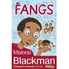 KNYGA Malorie Blackman Fangs