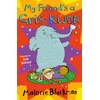 KNYGA Malorie Blackman My Friend's A Gris-Kwok