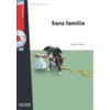 KNYGA Malot Sans famille - Livre + online audio