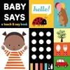 KNYGA Mama Makes Books Baby Says