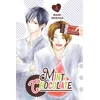 KNYGA Mami Orikasa Mint Chocolate, Vol. 4