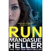 KNYGA Mandasue Heller Bėk