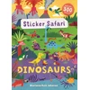 KNYGA Mandy Archer Sticker Safari: Dinosaurs