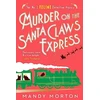 KNYGA Mandy Morton Murder on the Santa Claws Express