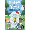 KNYGA Mandy R Marx Betty the Yeti and the Garden Gift