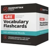 KNYGA Manhattan Prep 500 Advanced Words: GRE Vocabulary Flashcards