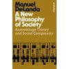 KNYGA Manuel Delanda New Philosophy of Society