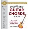 KNYGA Marc Schonbrun Everything Guitar Chords Book, 2nd Edition