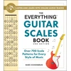 KNYGA Marc Schonbrun Everything Guitar Scales Book, 2nd Edition