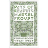 KNYGA Marcel Proust Days of Reading